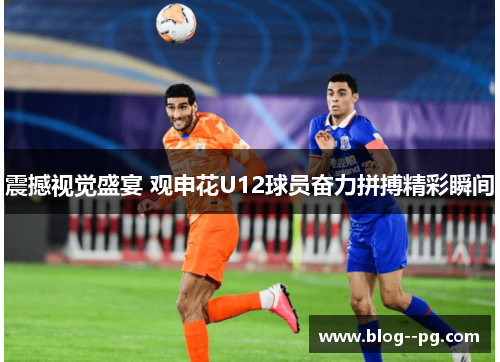 震撼视觉盛宴 观申花U12球员奋力拼搏精彩瞬间